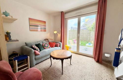 Charmante maison avec jardin près des plages - Foto 3