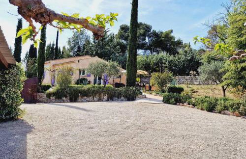 Aux trois Cyprès Salernes en Provence - Foto 31