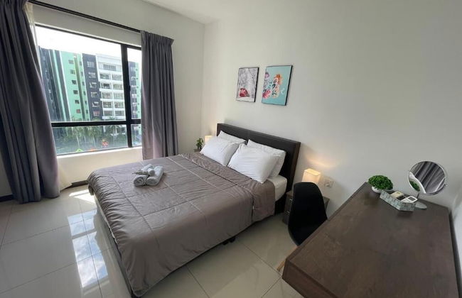 Manhattan Suites IPOH Waterpark by uBook - Foto 53