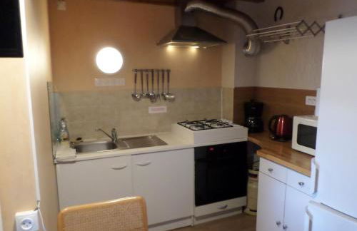 Studio-appartement et chambre à proximité d'une maison de Maître de 1904 - Photo 8