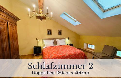 SEEBERGER GÜTL - by "Schloss Gessenberg" Exclusive apartments with a historic ambience for lovers of art and antiques - Foto 53