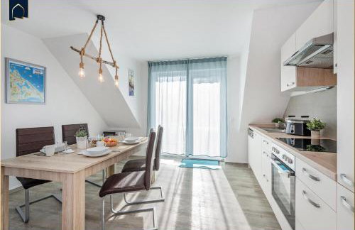 Ferienanlage Sonneninsel Haus Sonnenschein Obergeschoss - Foto 7