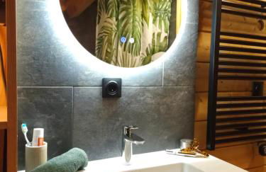 Chalet du Bief , Morillon 4-6 pers - Photo 11