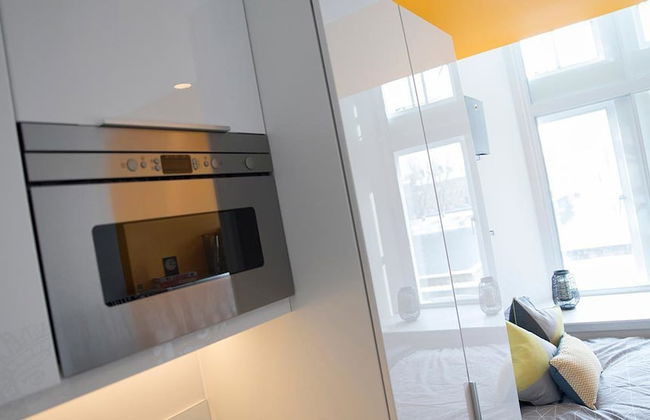 Riverside Glasgow - Foto 20