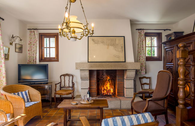 4 bedroom House in Névez with garden and terrace - Photo 3