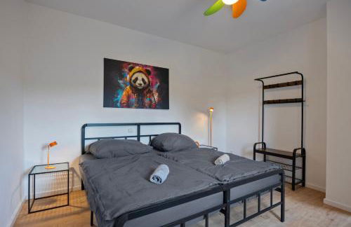 Deine Bude - 4 Doppelzimmer, 2 Bäder, Küche - Photo 3