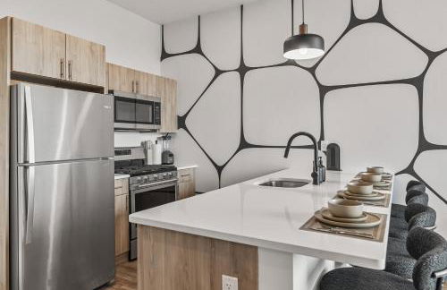 King Bd, Free Prkn, NYC View, 8min Train - Foto 6