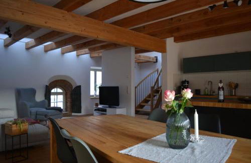 Ferienwohnung Hofgut - Foto 1