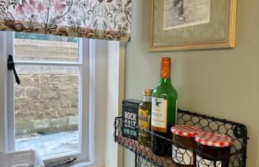 Mantlemas Cottage - Foto 64