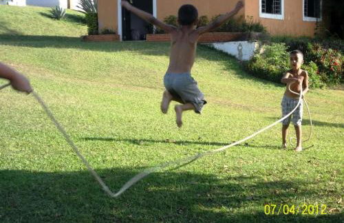 Hotel Fazenda Bandeirantes - Foto 25