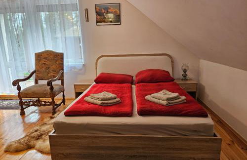 Ferienhaus JULKA am See mit Kamin & WLAN - Domek Letniskowy JULKA - Foto 54