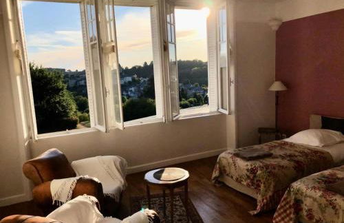 Gîte de France A perle de vue 4 épis - Gîte de France 14 personnes MAE-0294 - Foto 31