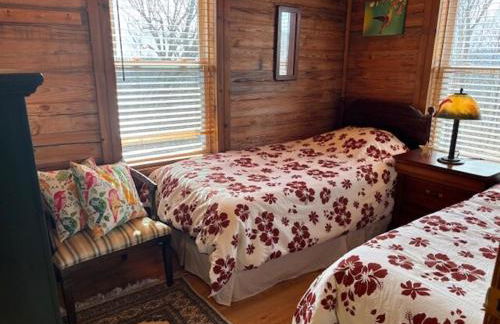 Charming Cabin with Incredible Mountain Views - Foto 23