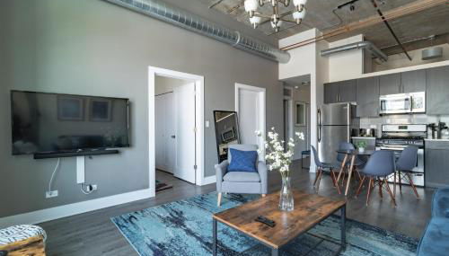 Chic Cozy 3BR Michigan Avenue Spacious Suite Close to Iconic Chicago Landmarks & Attractions - Foto 2