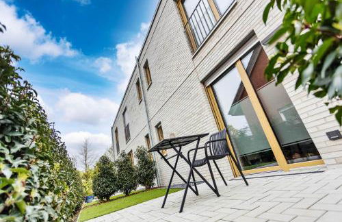 City-Apparte Boarding -Studios- Dein flexibles Zuhause in Gronau - Foto 5