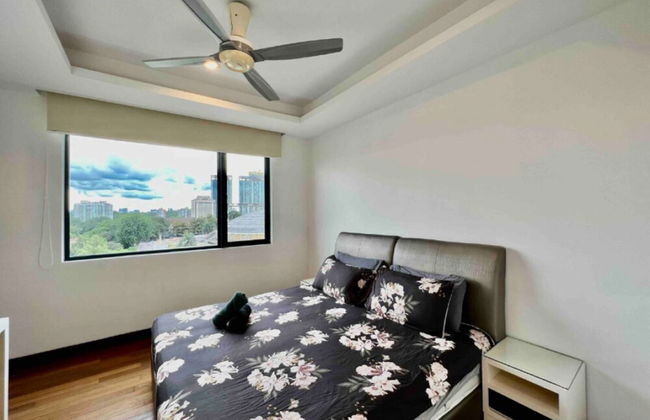 BBHomes at Casa Residency Bukit Bintang KL digitalife - Foto 14