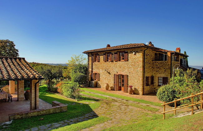 Farmhouse in Citta Della Pieve With Pool - Foto 1