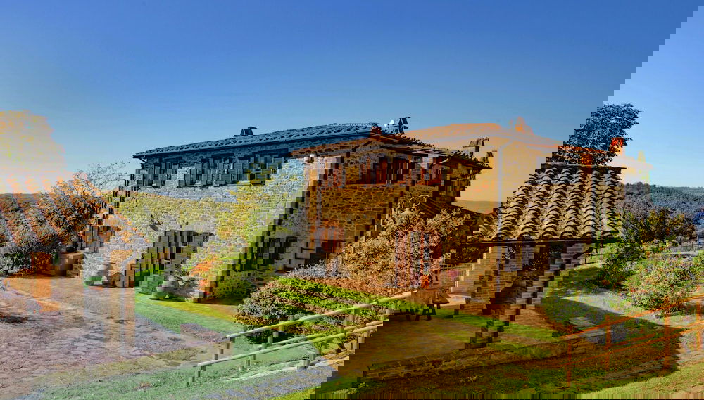 Farmhouse in Citta Della Pieve With Pool - Foto 1