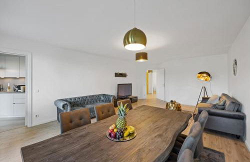 3 Zimmer EG Wohnung direkt am Kurpark - Foto 14
