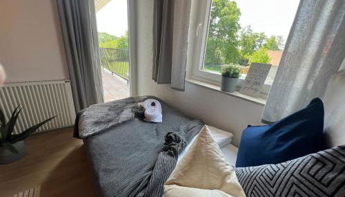 ERH03-FW Flat in Herzogenaurach - Foto 3, towels