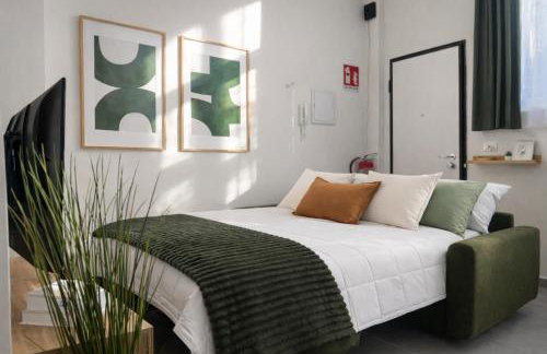 Fiera Stay - Monolocale vicino alla Fiera di Bologna e al Centro - Foto 16