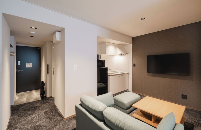 HOTEL NINESTATES KAGOSHIMA - Foto 8