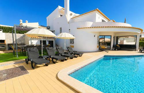 Villa Cristina 17 - Pool & 10 min walk from beach - Foto 8