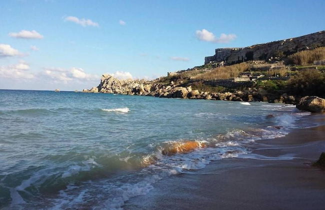 Gozo Escape, 2-bed Apartment in Marsalforn - Foto 31