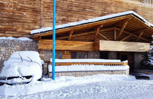 Coup de coeur Montagnard - 2 chambres - Cheminée - Garage - Foto 30