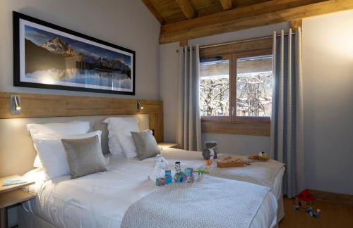 MGM Hôtels & Résidences - Résidence Chalets Elena - Foto 13