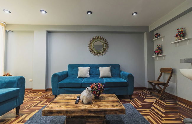 San Pedro Apartments - Foto 14