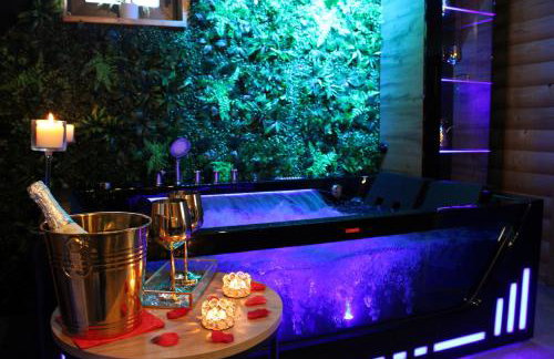 Pod Młyńską Skałą - apartamenty z prywatnym jacuzzi i kominkiem - Foto 3