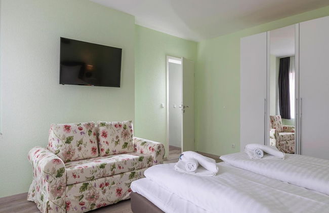 Apartment in Wernigerode Near Harz Castle - Foto 8