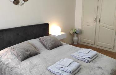 Appartements F3 Design Colmar+parking free - Foto 12