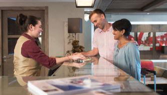 CGH Résidence Boutique Le Chalet des Dolines - Photo 5, Lobby or reception