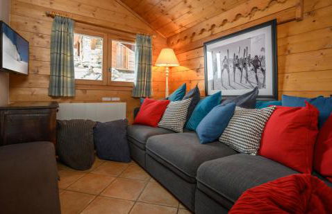 Chalet Ananas, Hameau des Marmottes - Foto 7