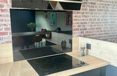 Le Loft Manhattan, en centre ville, proche Sainte Bernadette avec Parking, PRIMO C0NCIERGERIE - Foto 13