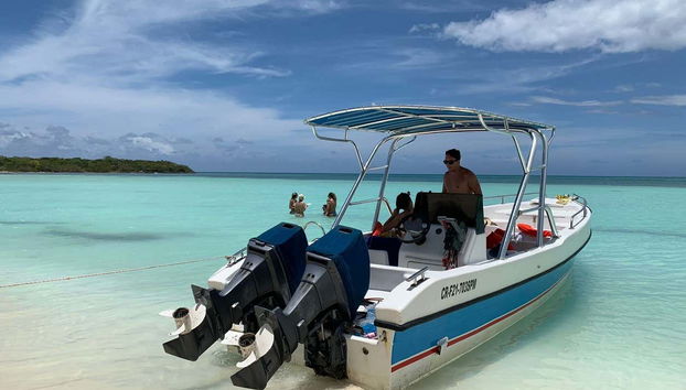 Preparados para disfrutar del tour