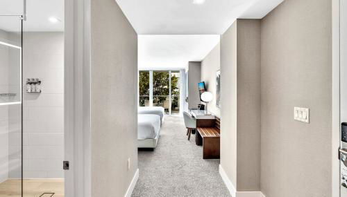 Grand Deluxe Two Bedroom Suite with Balcony Water Views, Corner - Foto 2