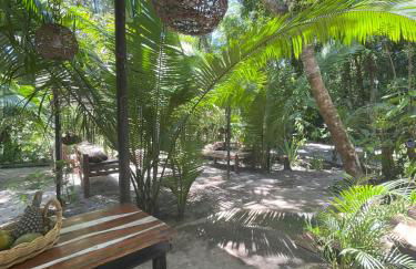 REFUGIO DO SAGRADO MORERE Tropical Lodge - A Casa do Vigía - Foto 49