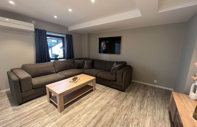 Notodden Sentrum Apartment NO 9 - Photo 16