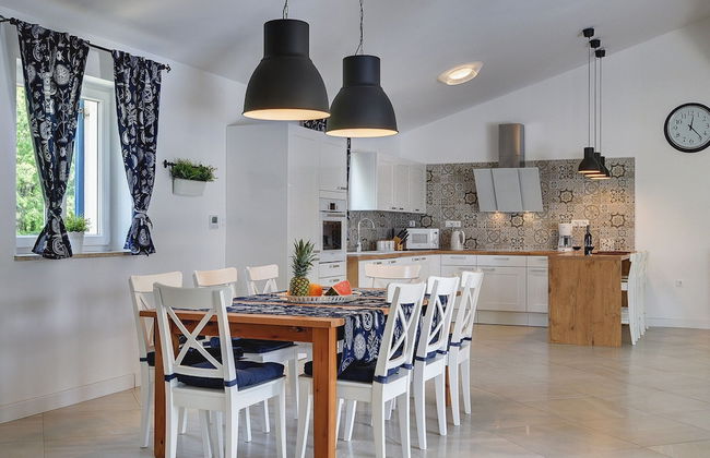 Comfortable Villa With Private Swimming Pool, Table Football, Near Labin - Foto 10