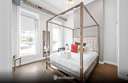 1BR with Parking - Walk to Convention Center & Stadiums - Foto 1