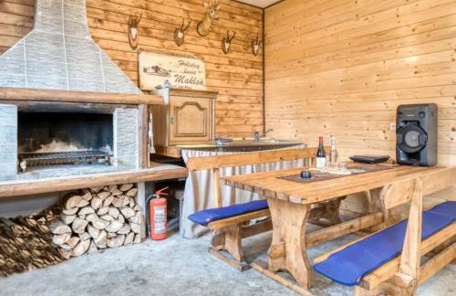 Holiday Home Maklen Gorski kotar with sauna and jacuzzi - Foto 19