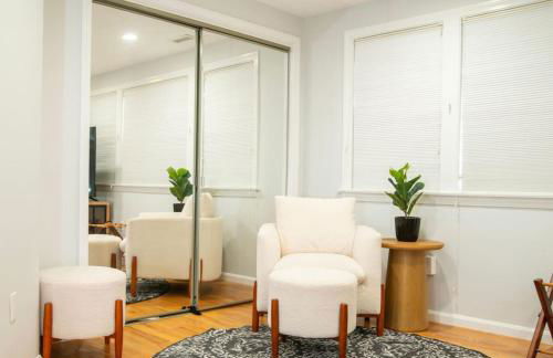 Spacious Coastal Townhome Deck and Parking - Foto 37