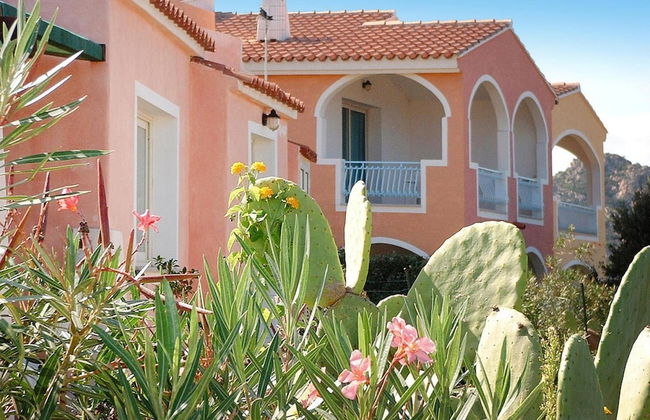 Apartment at Residence in Loiri - Photo 37