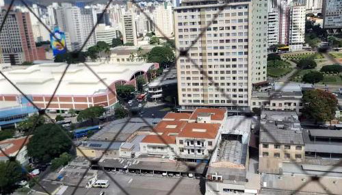 Duplex Amplo no Centro de BH 2 Quartos Wi-Fi Perto do Mercado Central 7 pessoas - Foto 5