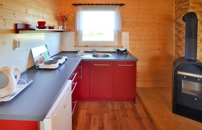 House in Jaroslawiec Near Tropicana Water Park - Foto 4