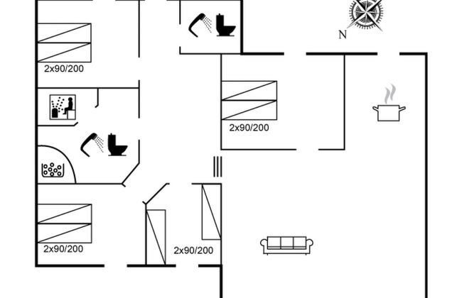 "Aija" - 375m from the sea - Foto 2