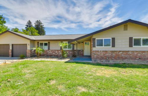 2 Mi to UC Merced Modern Home with Private Yard - Foto 24